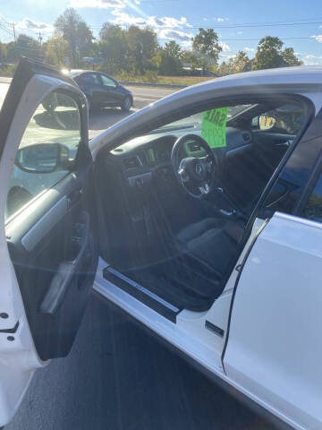 2013 Volkswagen Jetta GLI