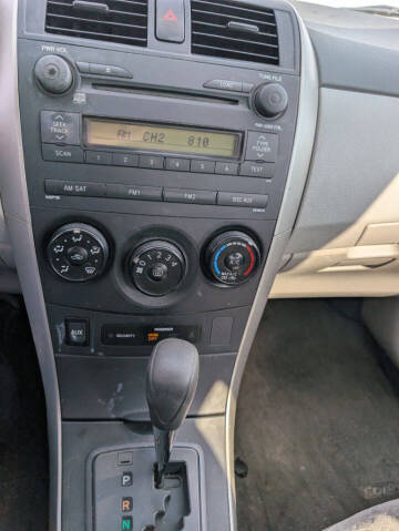 2009 Toyota Corolla