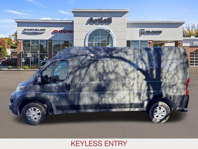 2026 RAM ProMaster