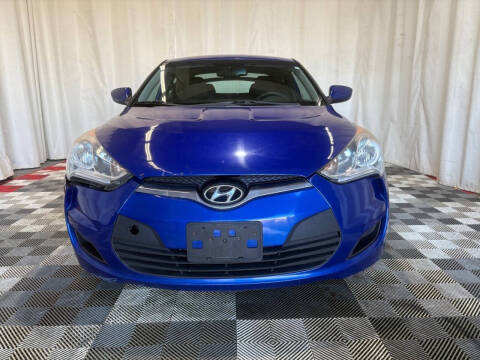 2012 Hyundai Veloster