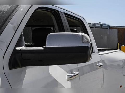 2012 RAM 3500 Laramie Longhorn