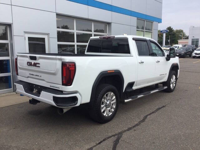 2022 GMC Sierra 3500HD