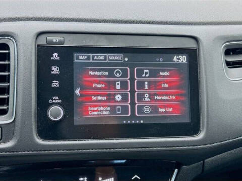 2019 Honda HR-V Touring