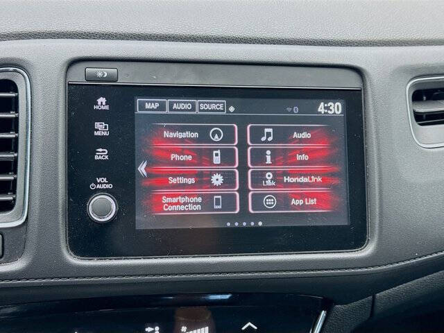 2019 Honda HR-V Touring