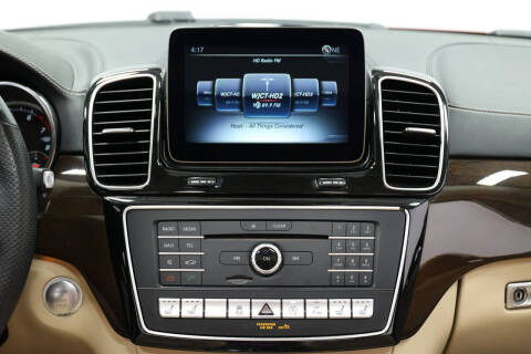 2017 Mercedes-Benz GLE AMG GLE 43