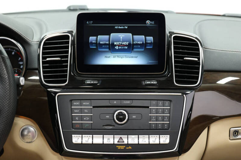 2017 Mercedes-Benz GLE AMG GLE 43