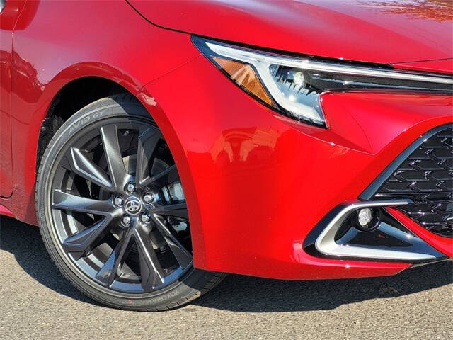 2026 Toyota Corolla Hatchback XSE