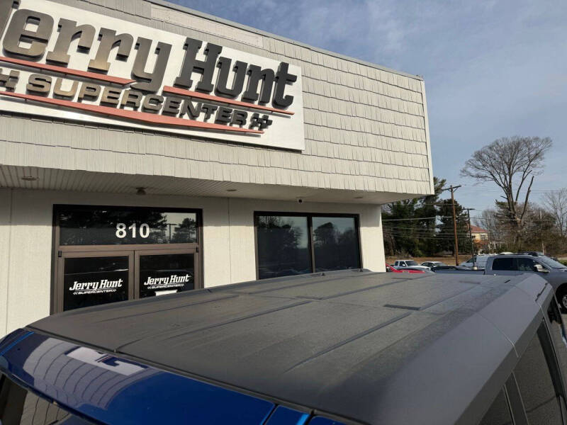 2021 Ford Bronco First Edition Advanced