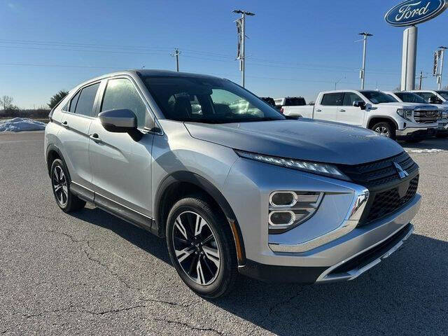2025 Mitsubishi Eclipse Cross SE