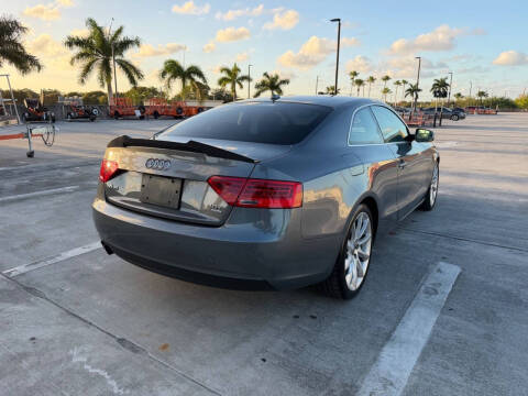 2014 Audi A5 2.0T quattro Premium Plus