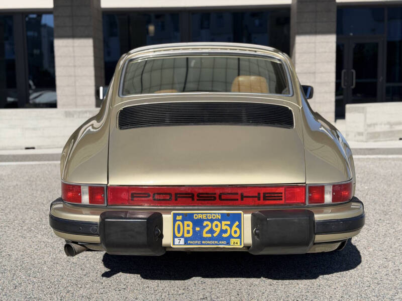 1977 Porsche 911