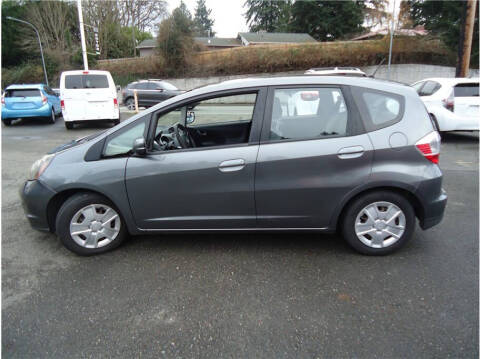 2013 Honda Fit