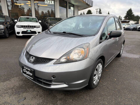 2010 Honda Fit