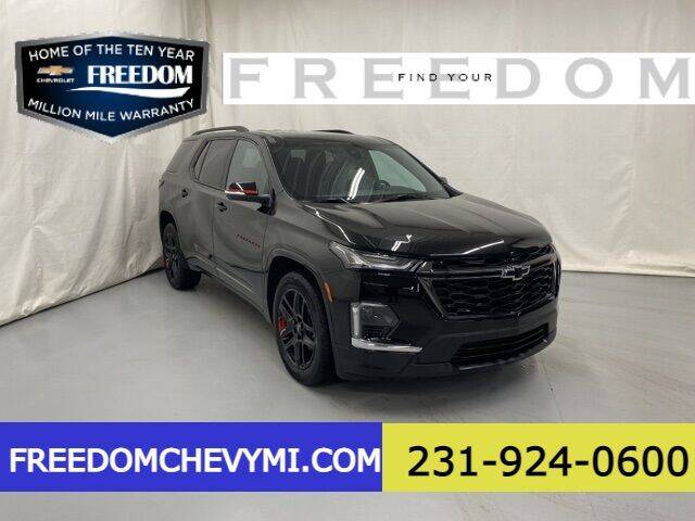2023 Chevrolet Traverse for sale at Freedom Chevrolet Inc in Fremont MI