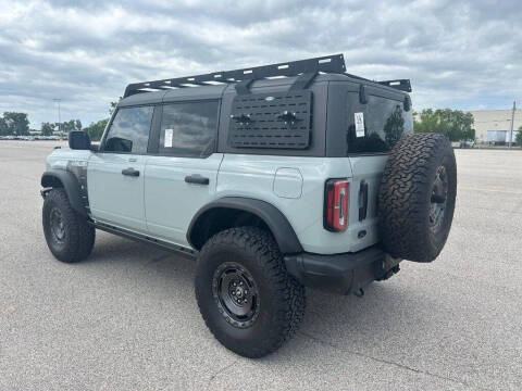 2022 Ford Bronco