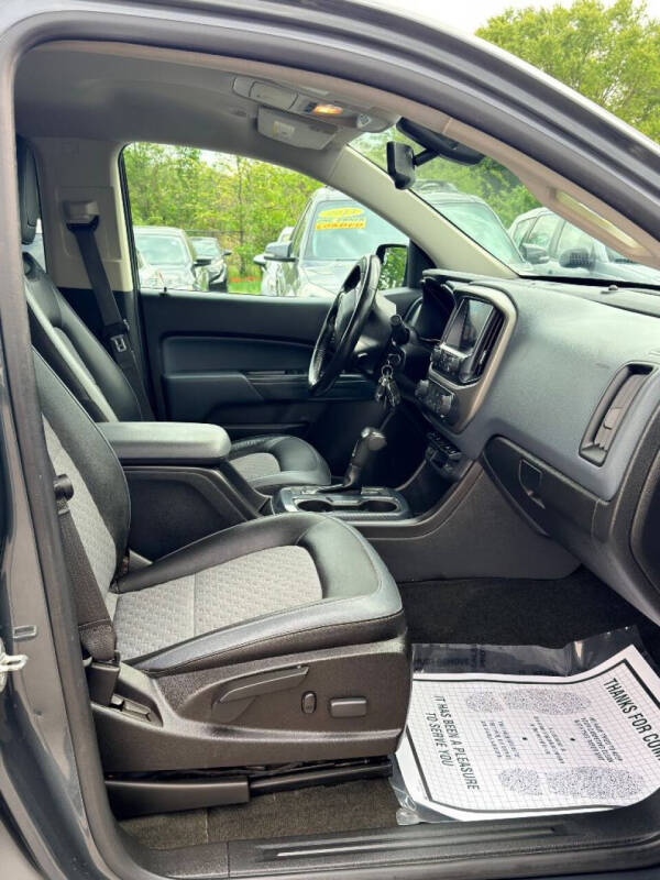 2016 Chevrolet Colorado