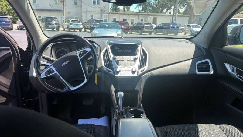 2015 GMC Terrain SLE-2