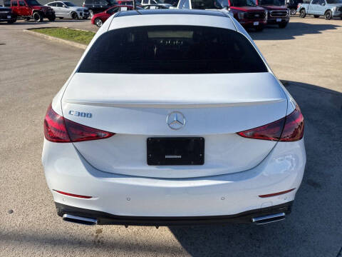 2023 Mercedes-Benz C-Class C 300