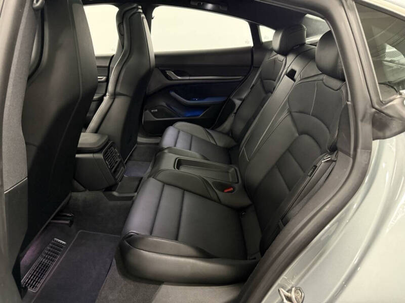 2020 Porsche Taycan 4S