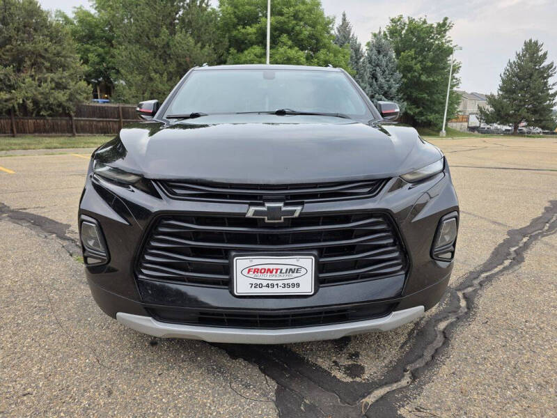 2020 Chevrolet Blazer LT