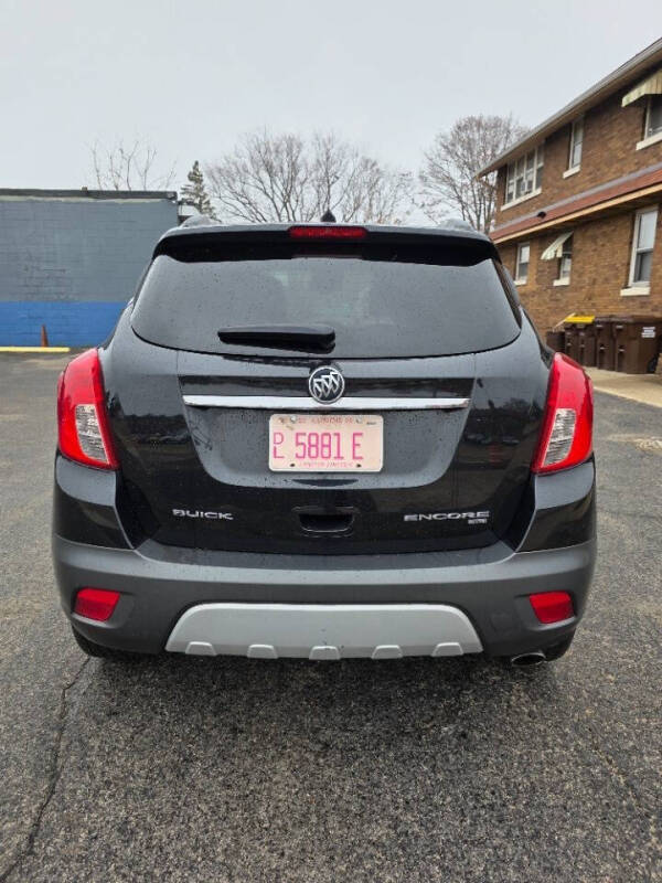 2013 Buick Encore Convenience