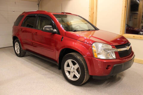 2005 Chevrolet Equinox