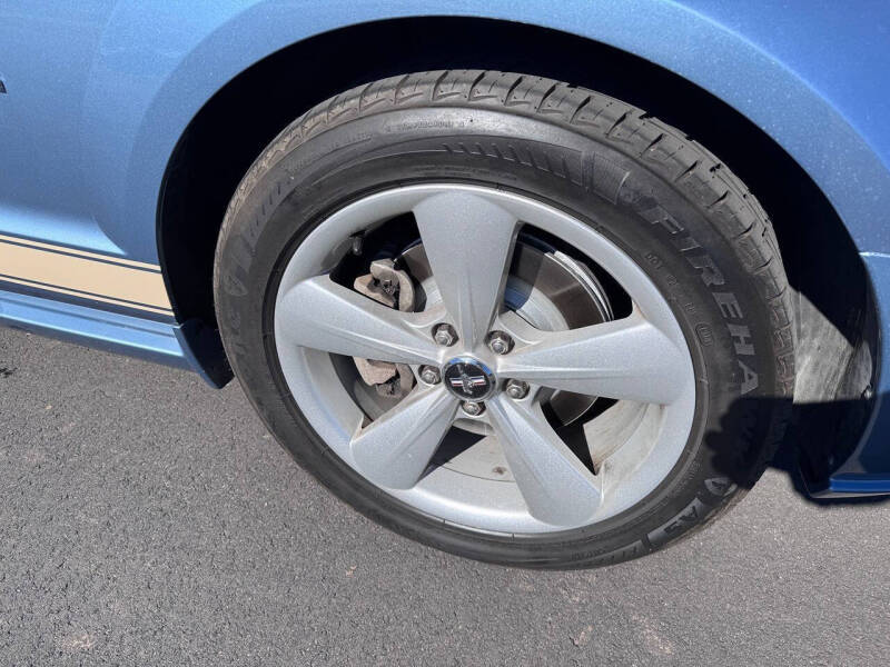 2006 Ford Mustang GT Premium