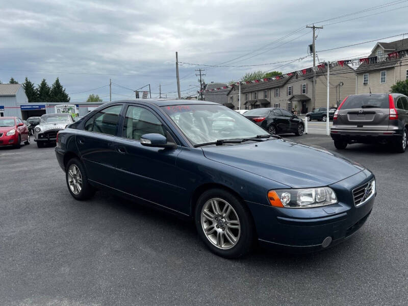 2007 Volvo S60 2.5T