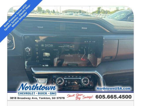 2023 GMC Sierra 1500 Denali Ultimate