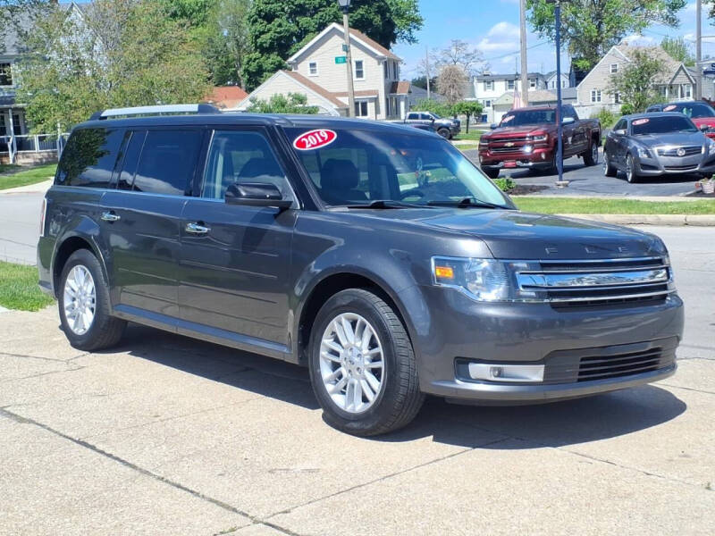 2019 Ford Flex SEL