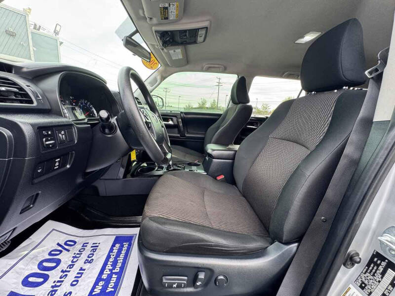 2019 Toyota 4Runner TRD Off-Road