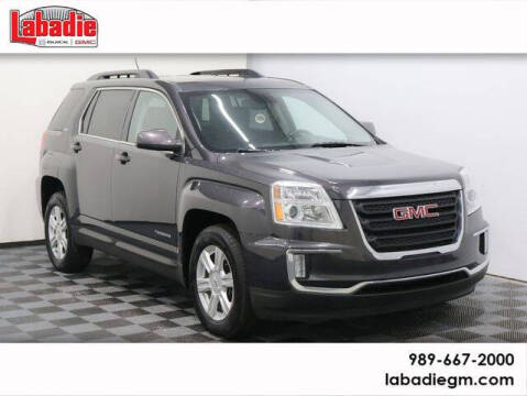 2016 GMC Terrain SLE-2