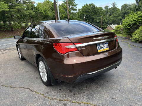 2013 Chrysler 200 Touring