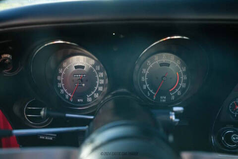 1974 Chevrolet Corvette