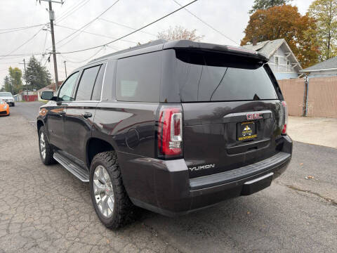 2017 GMC Yukon SLE