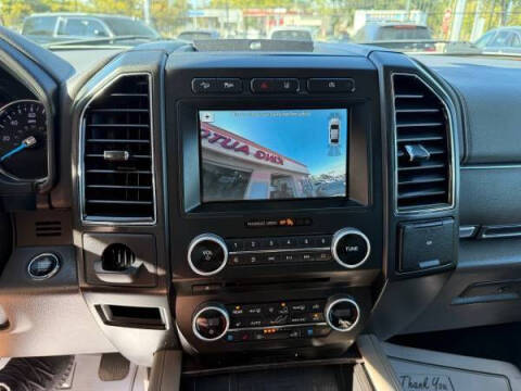 2018 Ford Expedition MAX Limited