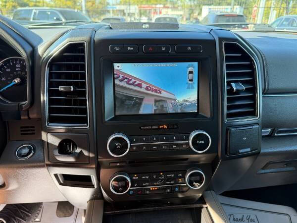 2018 Ford Expedition MAX Limited