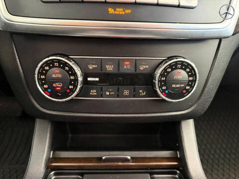 2014 Mercedes-Benz GL-Class GL 450 4MATIC