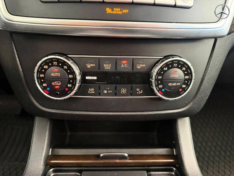 2014 Mercedes-Benz GL-Class GL 450 4MATIC