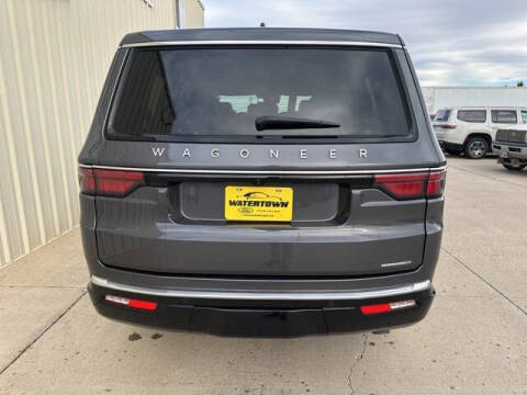 2024 Jeep Wagoneer Series III