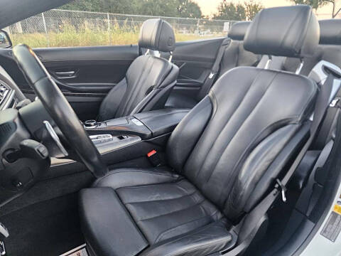 2017 BMW 6 Series 650i