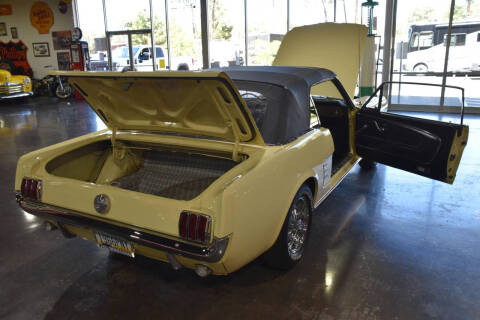 1966 Ford Mustang