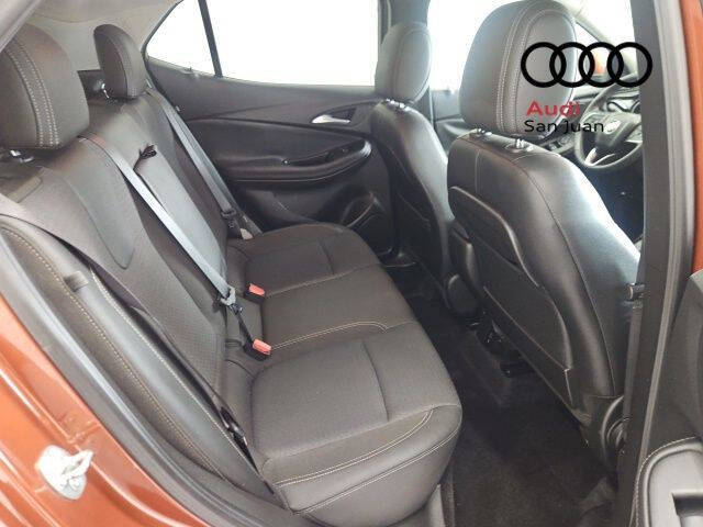 2021 Buick Encore GX Select