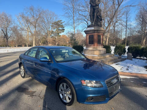 2010 Audi A4 2.0T quattro Premium