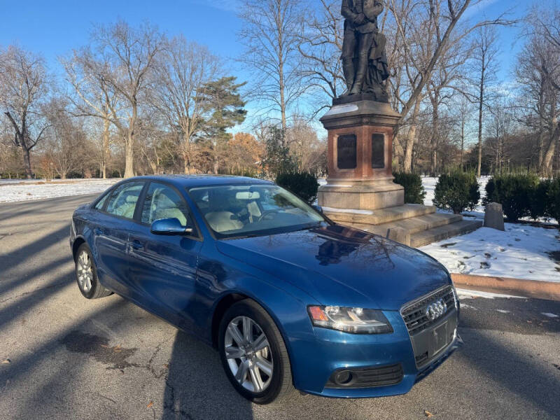 2010 Audi A4 2.0T quattro Premium