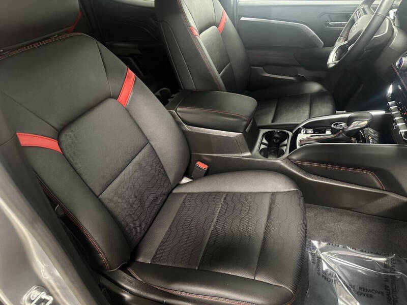 2023 Chevrolet Colorado Z71