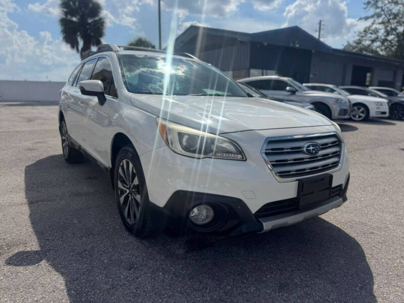 2016 Subaru Outback 2.5i Limited