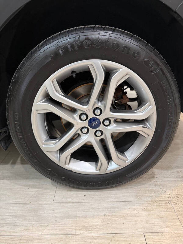2016 Ford Edge Titanium