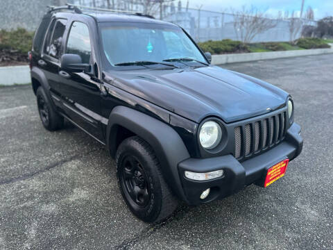 2004 Jeep Liberty Sport