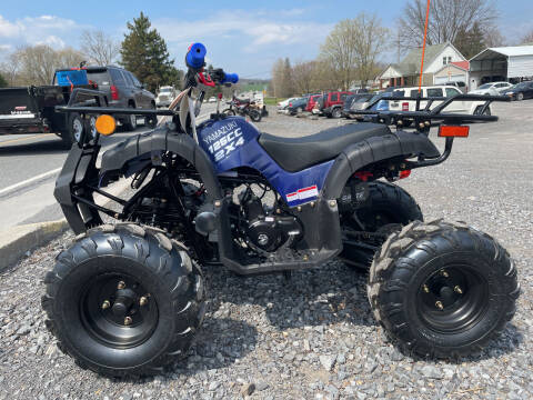 2020 Yamazuki 125CC for sale at DOUG'S USED CARS in East Freedom PA